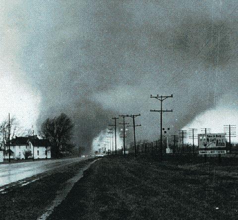 Tri-membro tornado de 1925