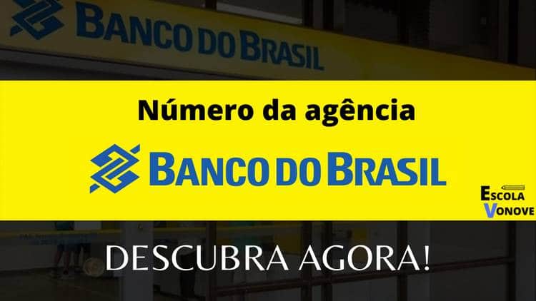Número da agência BANCO DO BRASIL como conseguir