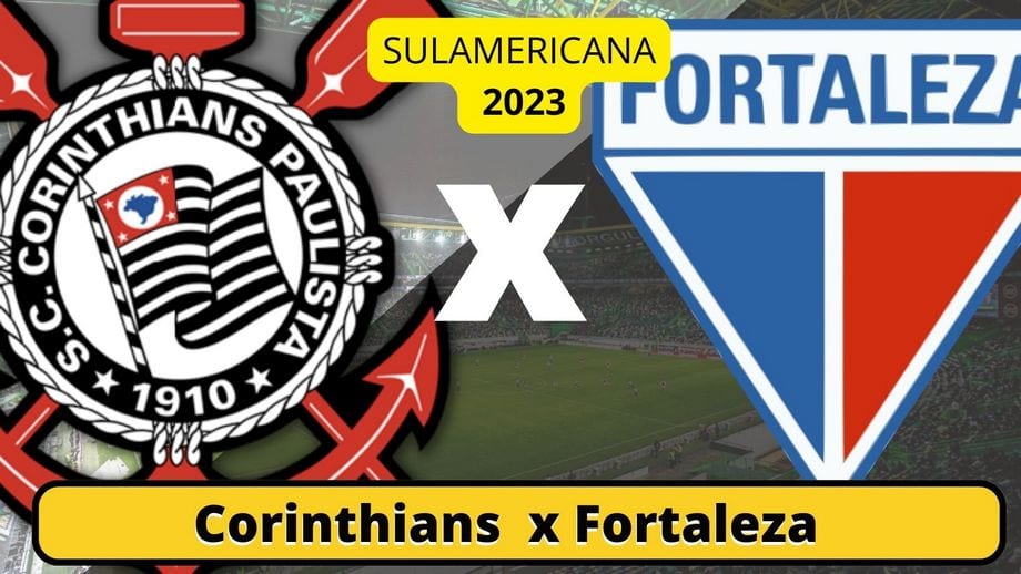 Corinthians x Fortaleza Libertadores