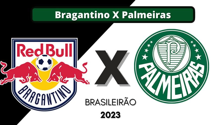 bragantino x Palmeiras ao vivo brasileirao